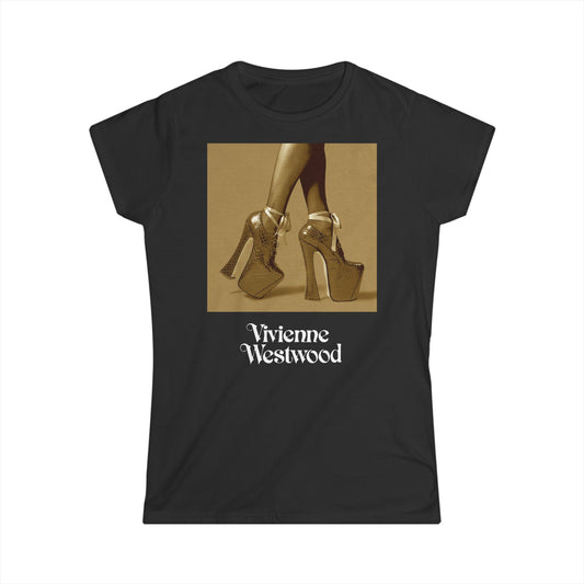 Slim Fit T - Supermodel BrownBlack WL