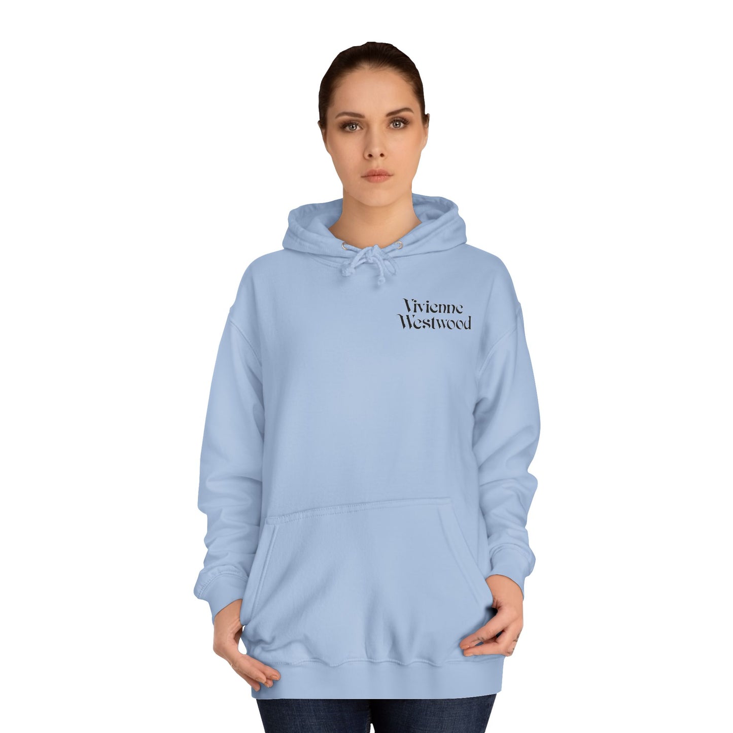 Hoodie - Supermodel VioletPink BL