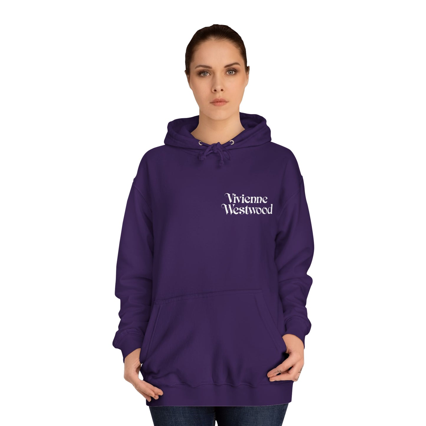 Hoodie - Supermodel Indigo Blue (wl) Autumn