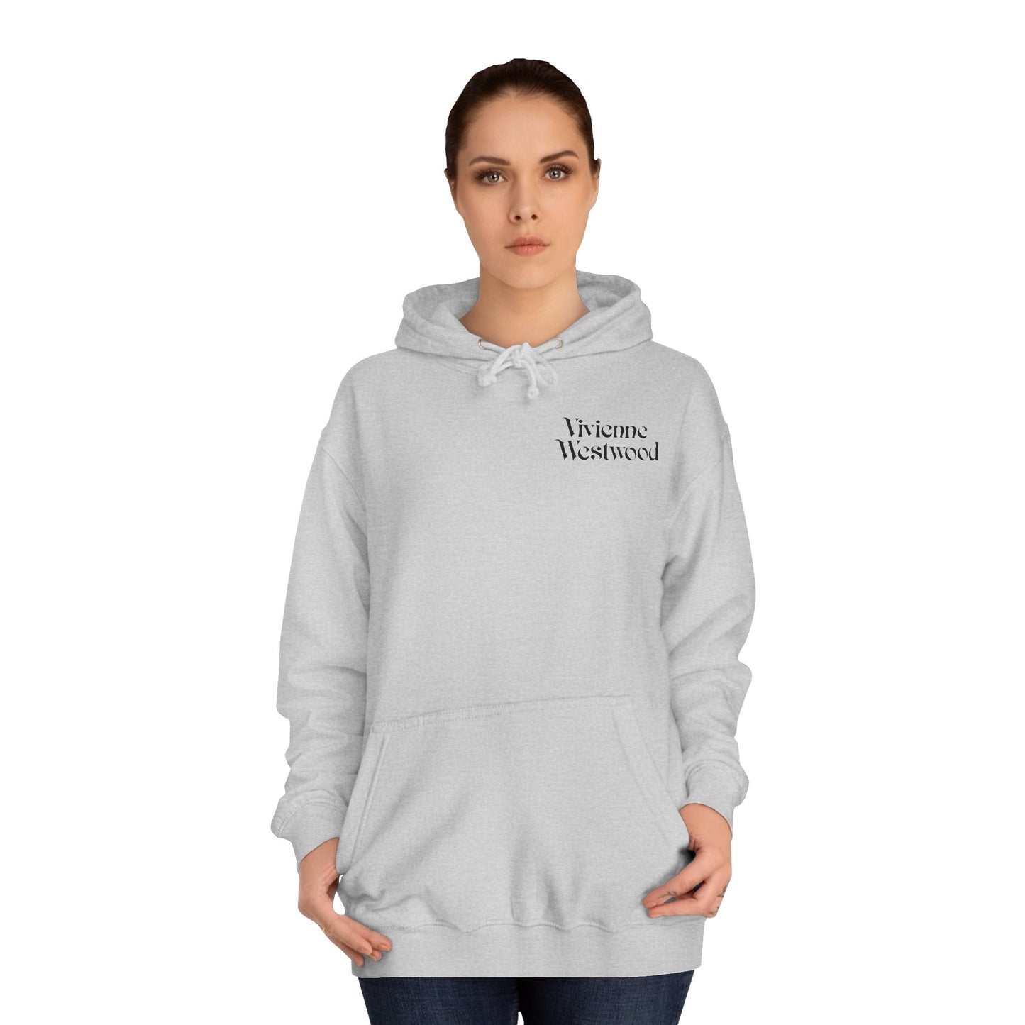 Hoodie - Supermodel VioletPink BL