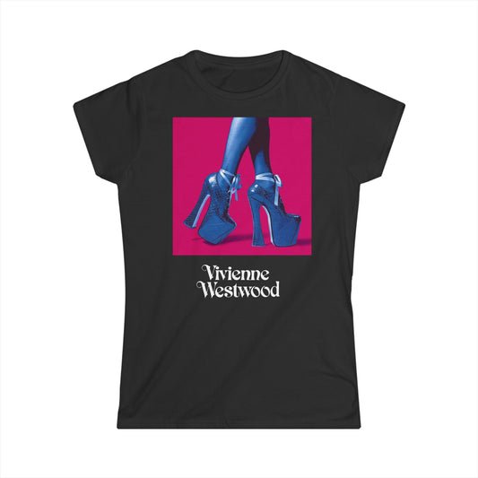 Slim Fit T - Supermodel VioletPink WL