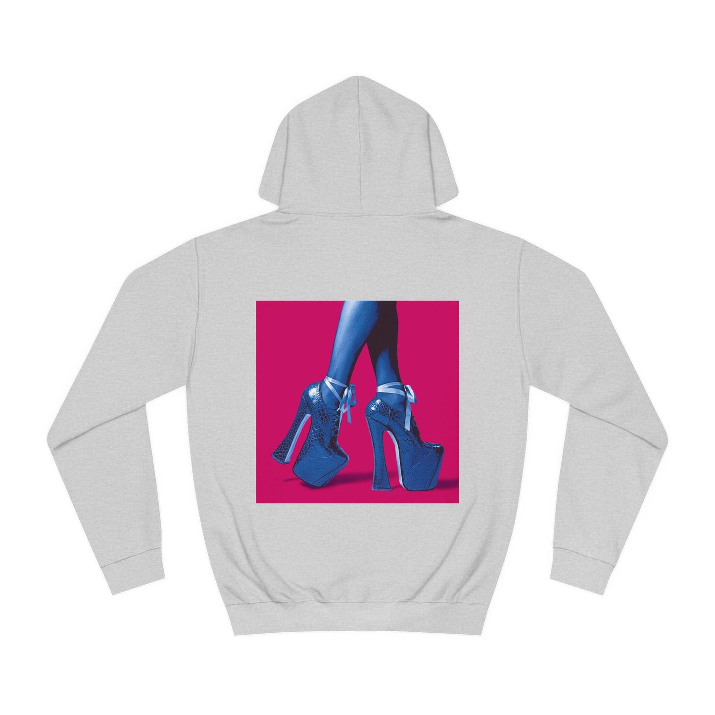 Hoodie - Supermodel VioletPink BL