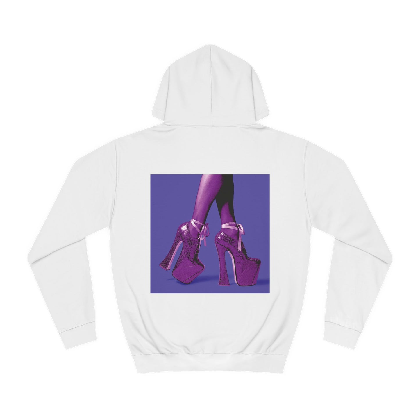 Hoodie - Supermodel IndigoBlue BL