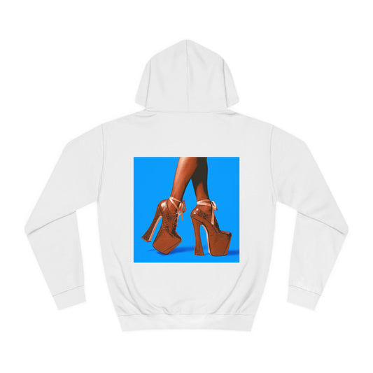 Hoodie - Supermodel CocoBlue BL