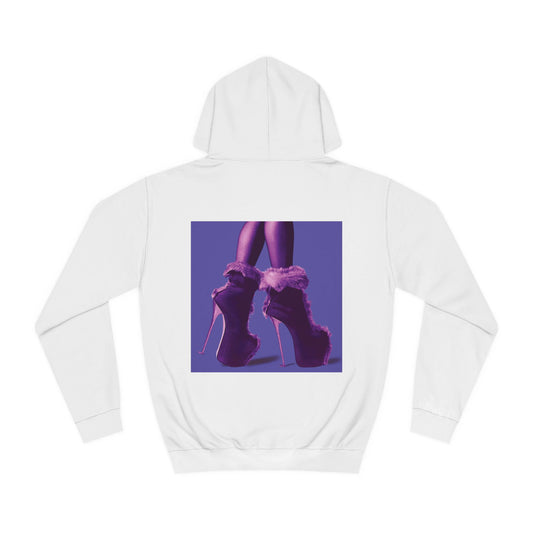 Hoodie - Spike IndigoBlue BL