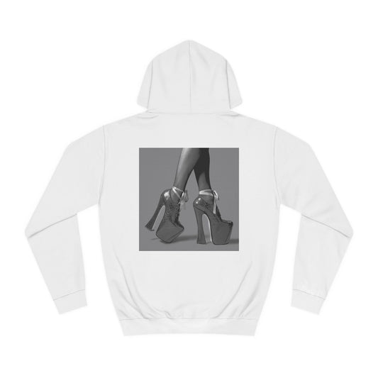 Hoodie - Supermodel GreyGrey BL