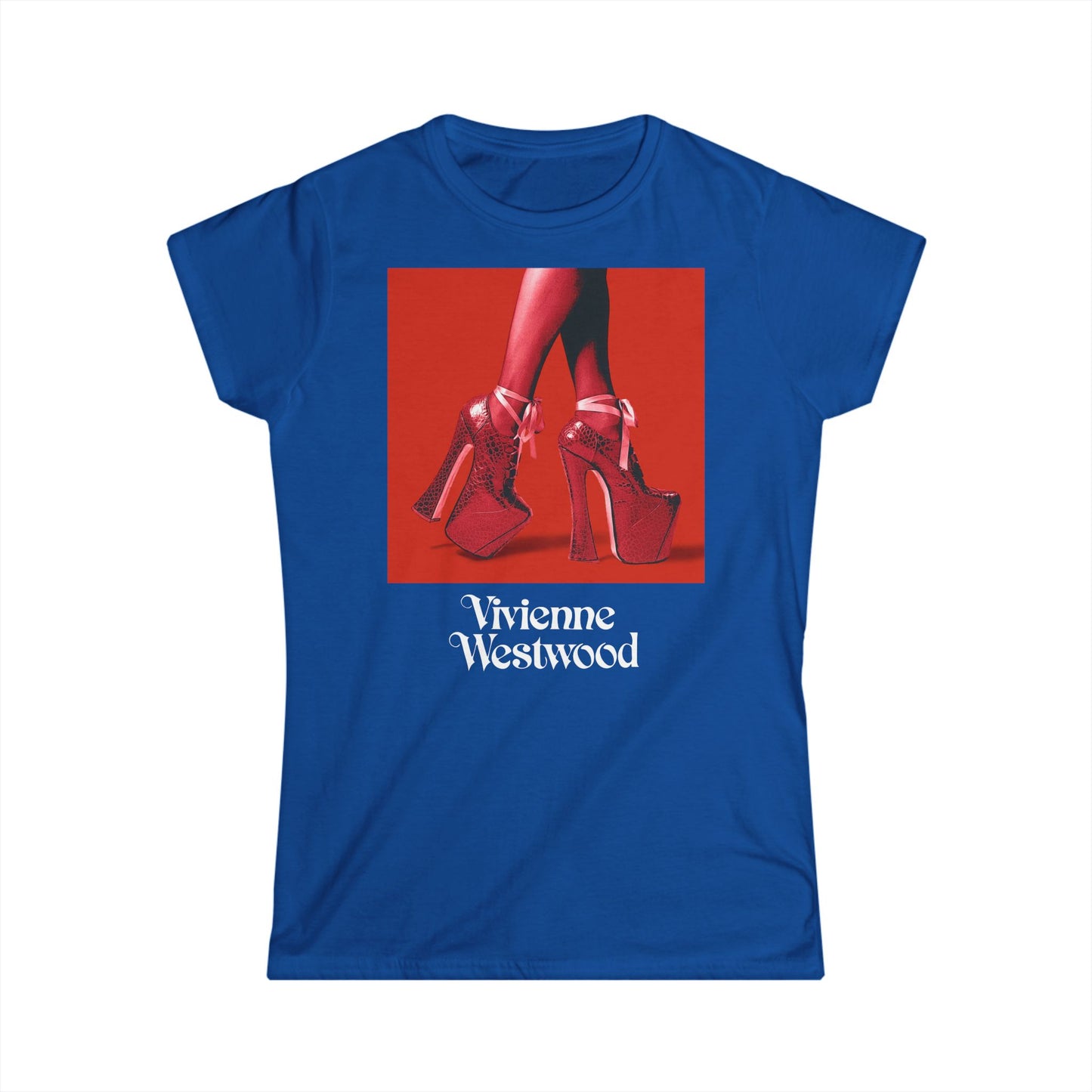 Slim Fit T - Supermodel RedRed WL Autumn