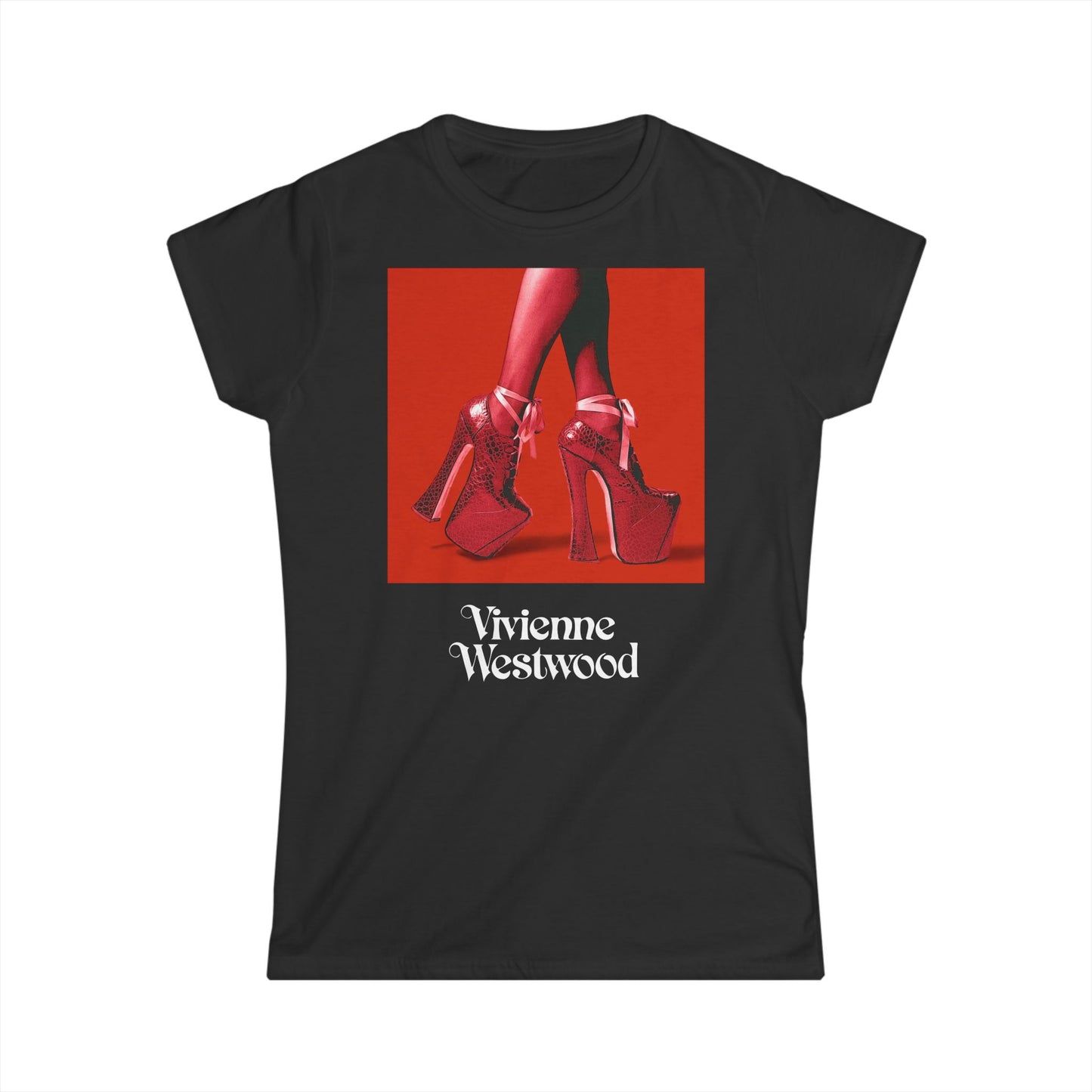 Slim Fit T - Supermodel RedRed WL